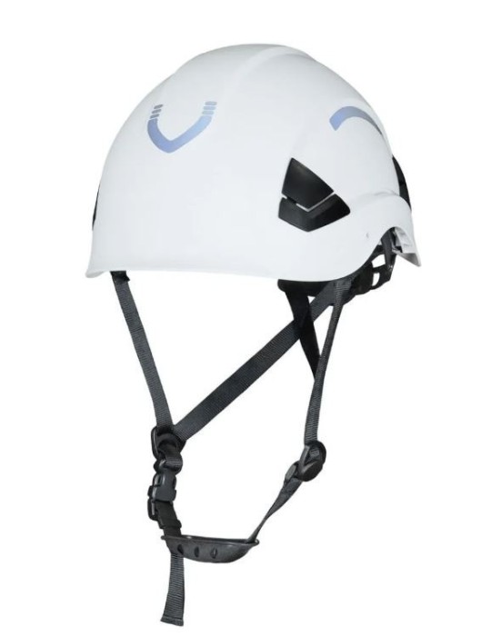 Casco Activex IV Alpine ABS Blanco
