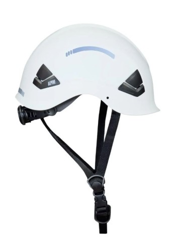 Casco Activex IV Alpine ABS Blanco 2