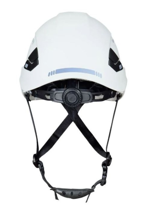 Casco Activex IV Alpine ABS Blanco