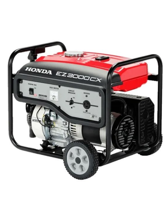 Generador Honda 2,5Kva - EZ 3000 CX