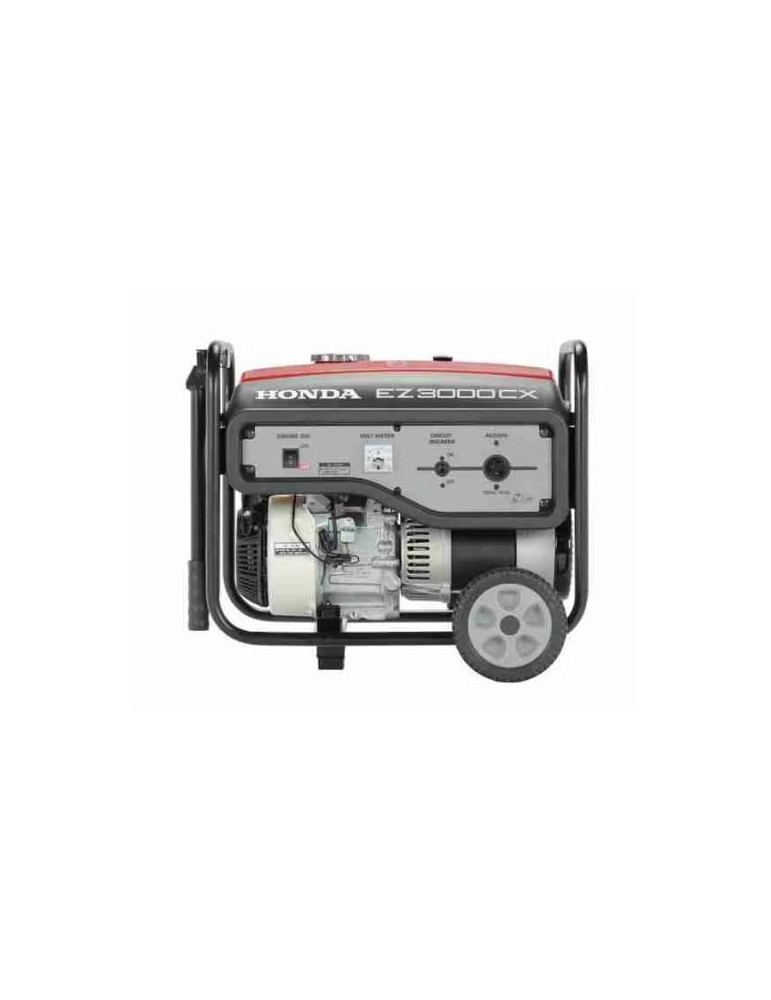 Generador Honda 2,5Kva - EZ 3000 CX