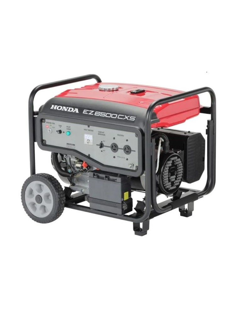 Generador Honda 5,5Kva - EZ 6500 CXS