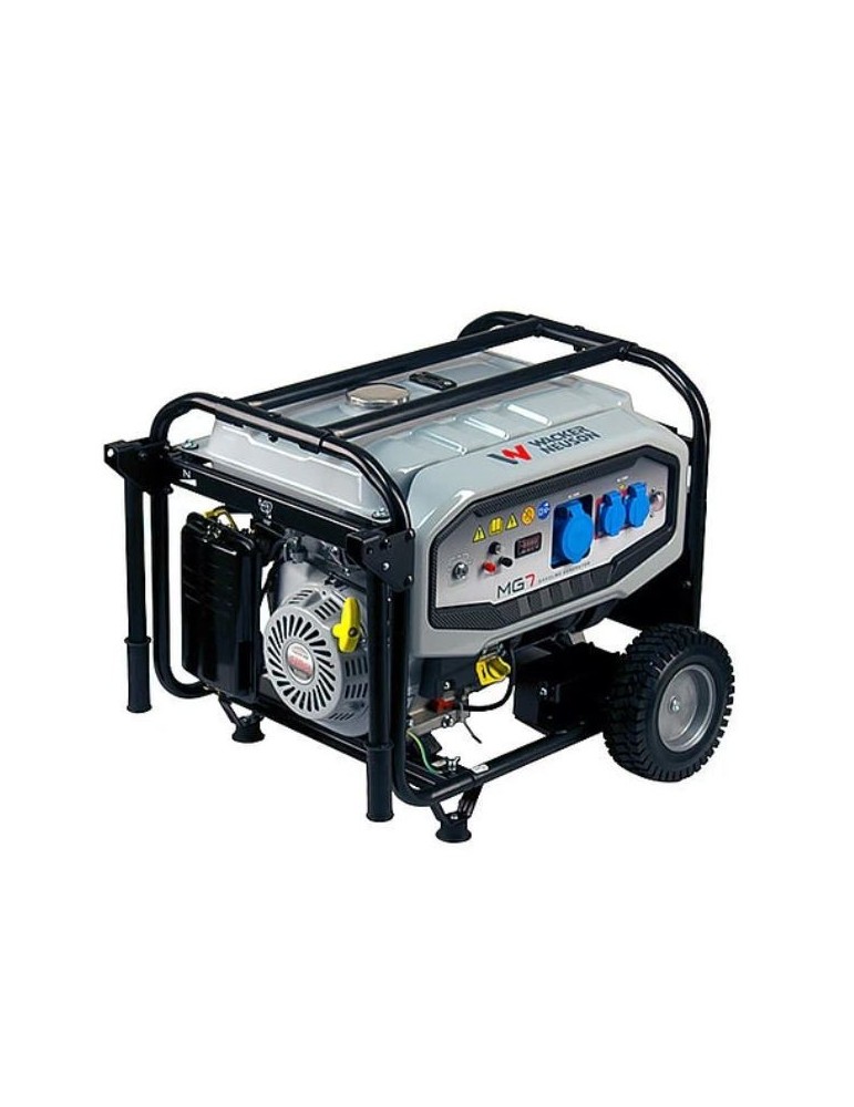 Generador Portatil MG7