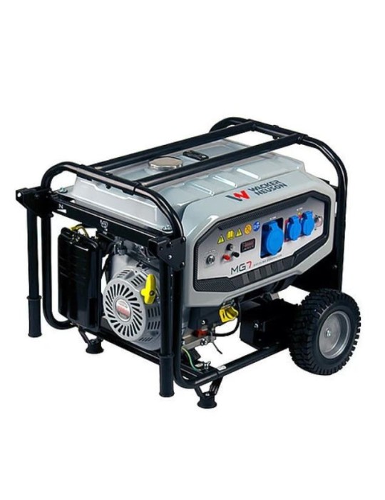 Generador Portatil MG7