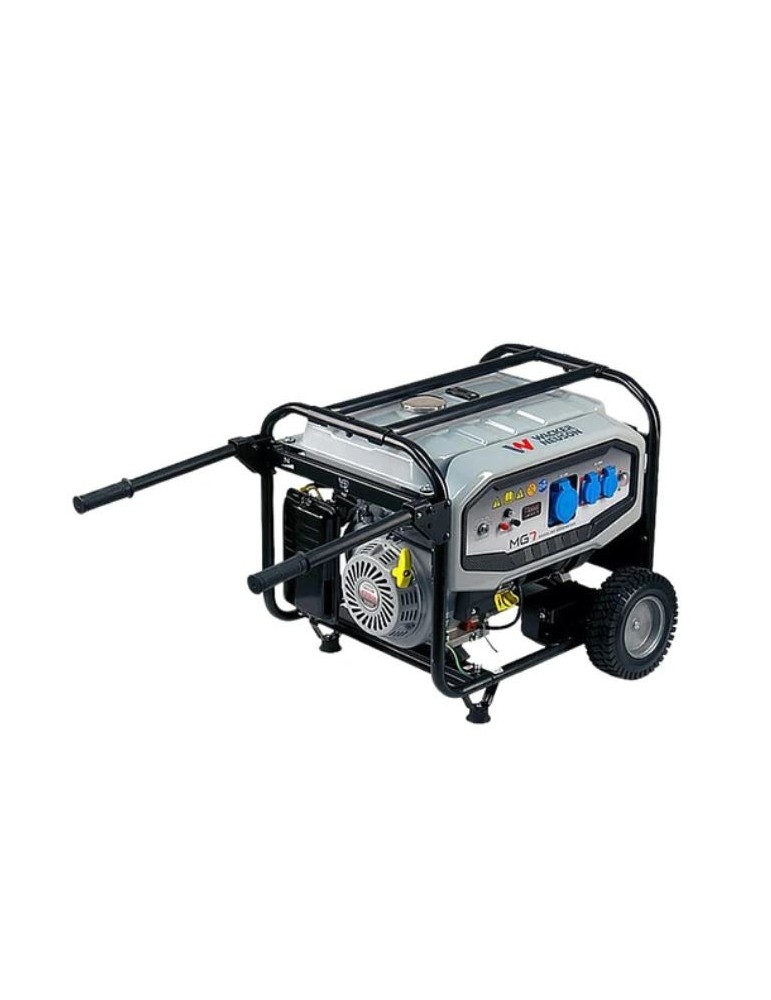 Generador Portatil MG7