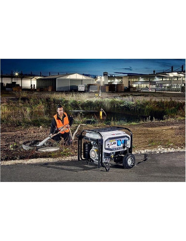 Generador Portatil MG7