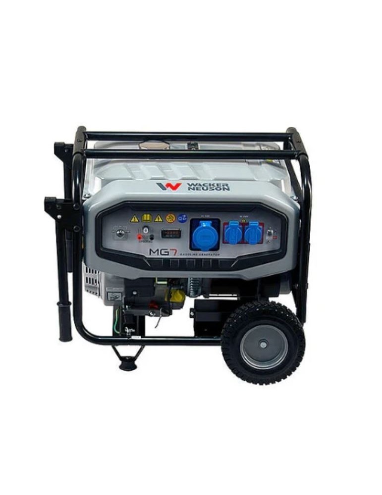 Generador Portatil MG7