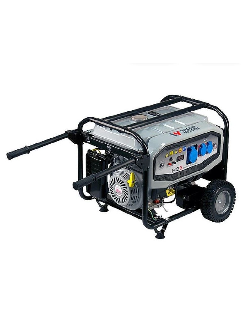 Generador Portatil MG5