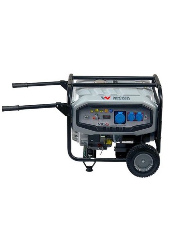 Generador Portatil MG5 2