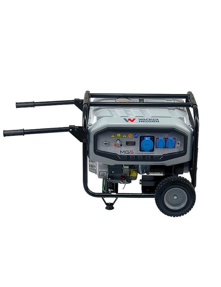 Generador Portatil MG5