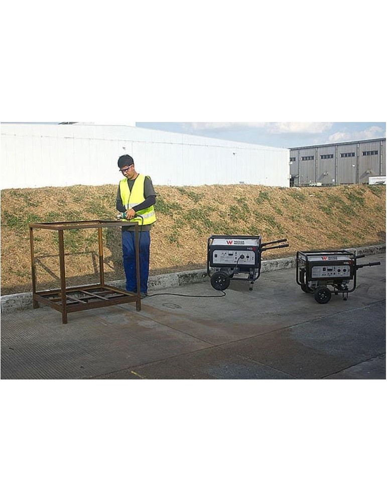 Generador Portatil MG5