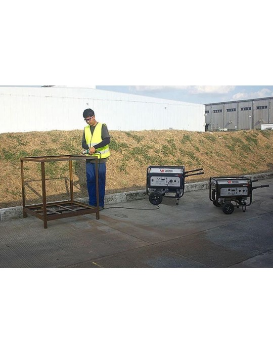 Generador Portatil MG5