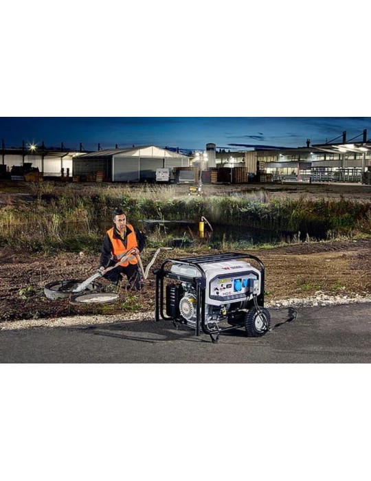 Generador Portatil MG5