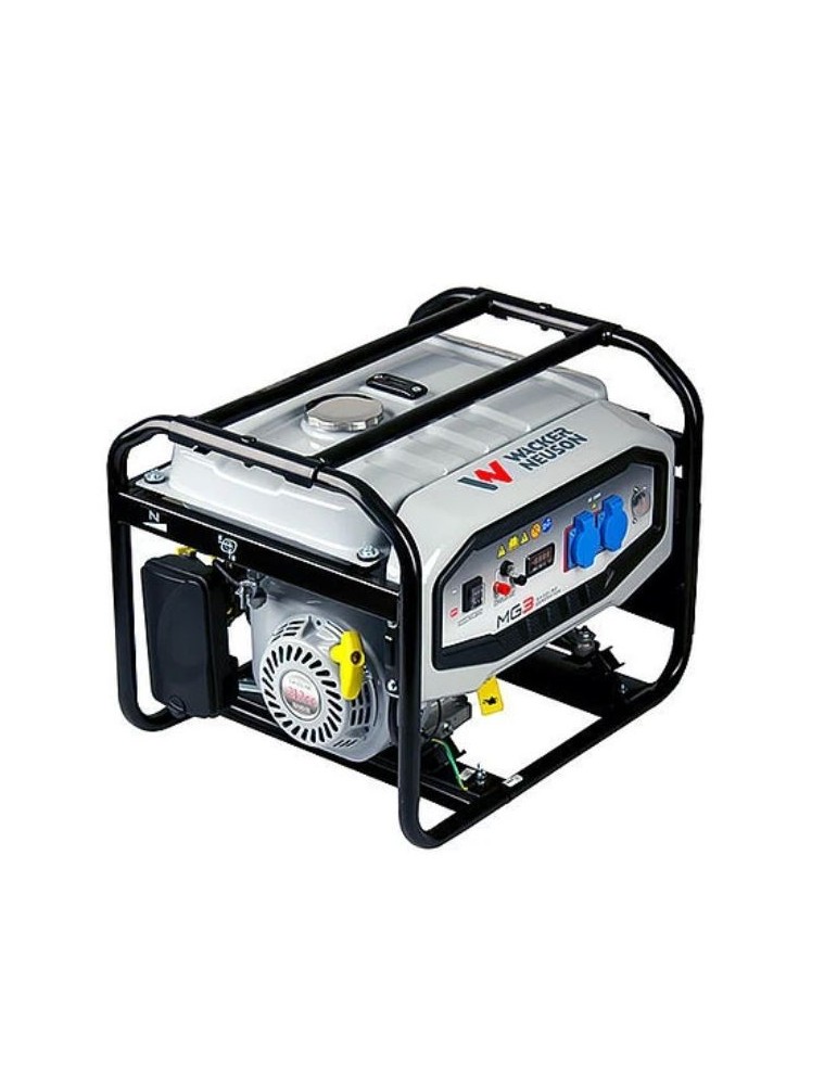 Generador Portatil MG3