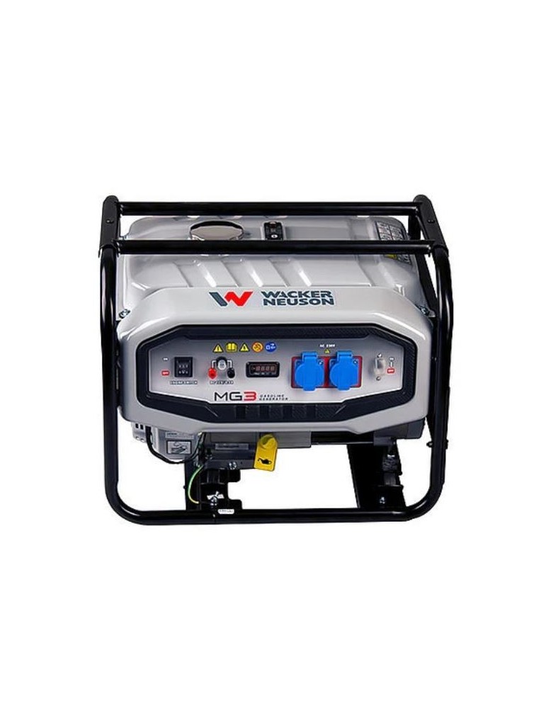 Generador Portatil MG3