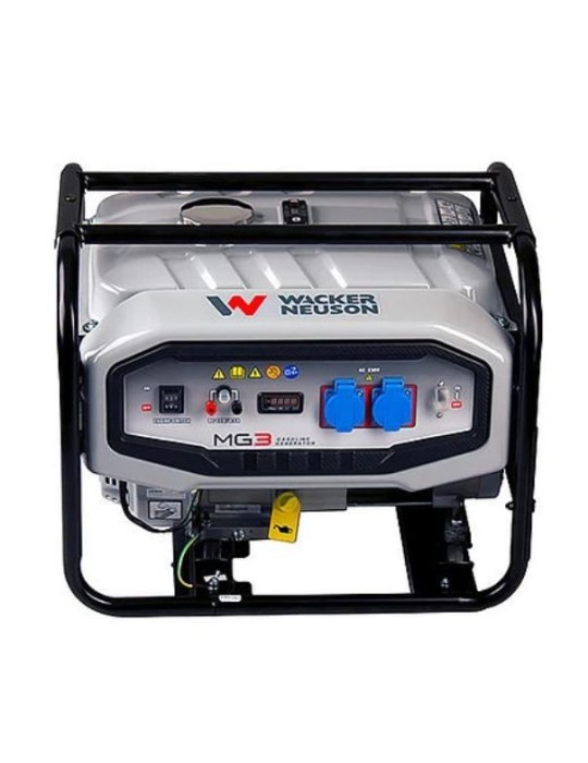 Generador Portatil MG3