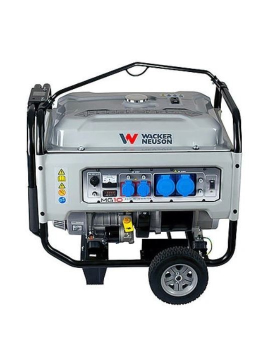 Generador Portatil MG10