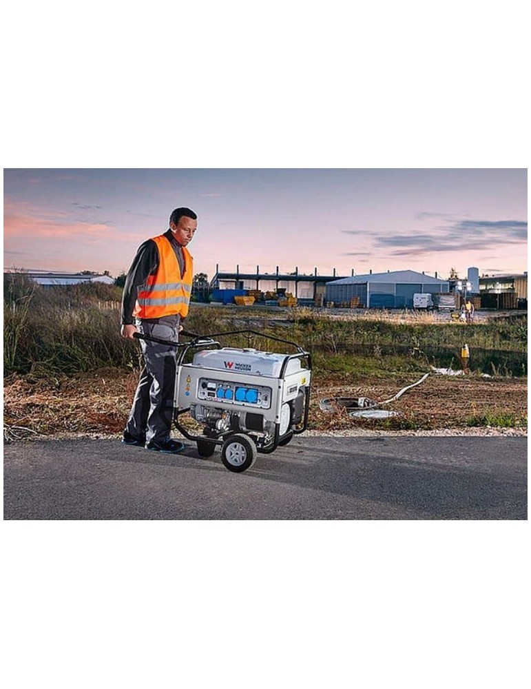 Generador Portatil MG10
