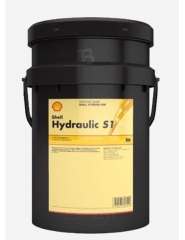 SHELL HYDRAULIC S1 M 68