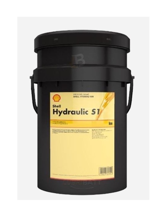 SHELL HYDRAULIC S1 M 68
