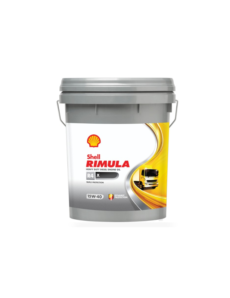 SHELL RIMULA R4 X 15W40
