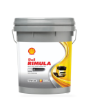 SHELL 15W40 RIMULA R4
