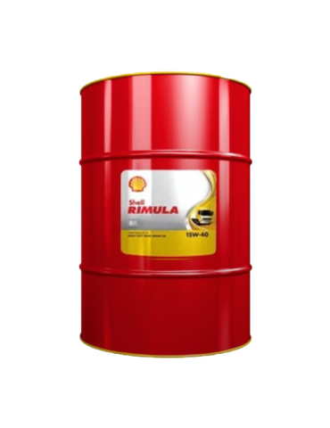 TAMBOR SHELL 15W40 RIMULA R4