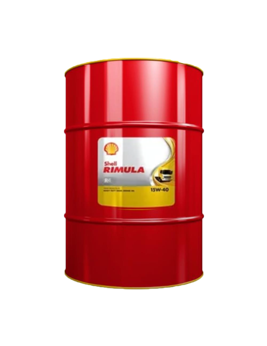 TAMBOR SHELL 15W40 RIMULA R4