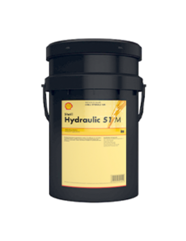 SHELL HYDRAULIC S1 M 68