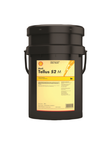 SHELL TELLUS S2 M 22 / 32 / 46 / 68