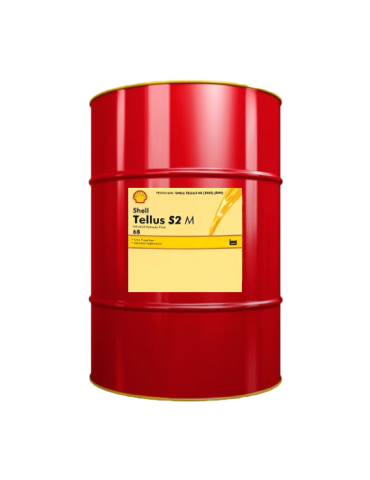 TAMBOR SHELL 22/32/46/68 TELLUS S2 M