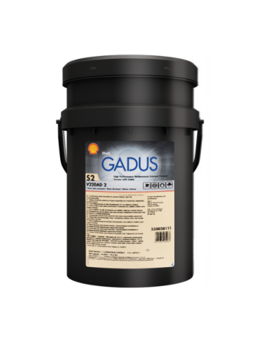 SHELL GADUS S2 V 220 AD 2