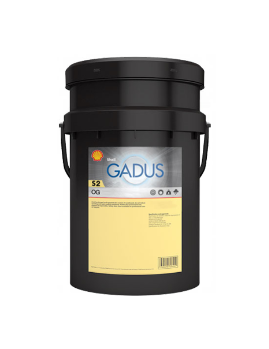 SHELL GADUS S2 OG 40
