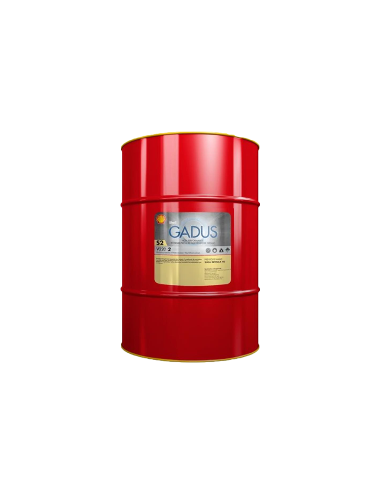 TAMBOR SHELL GADUS S2 V220 2
