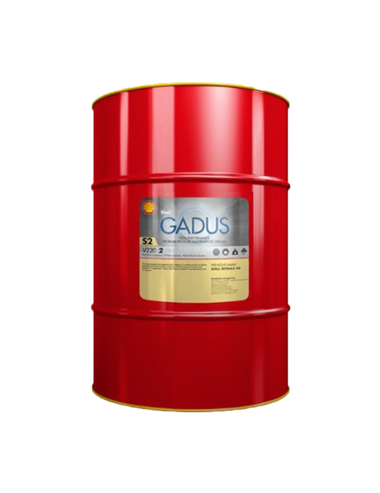 TAMBOR SHELL GADUS S2 V220 2