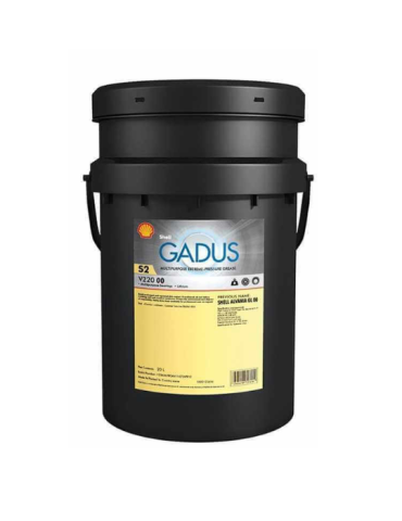 SHELL GADUS S2 V 220 00