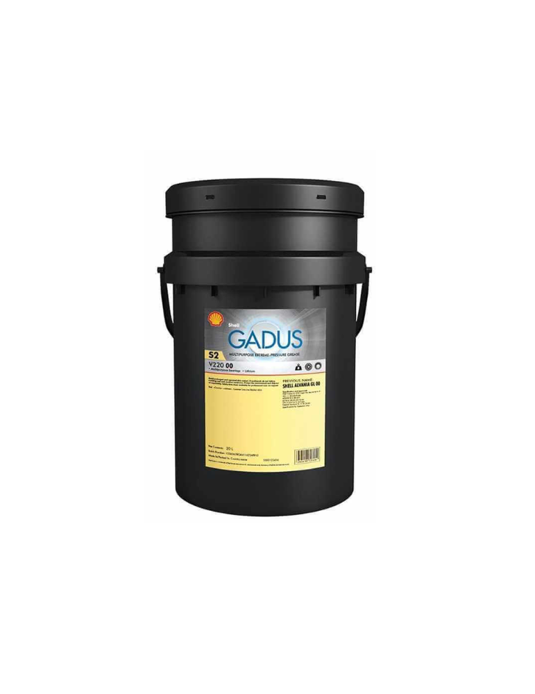 SHELL GADUS S2 V 220 00
