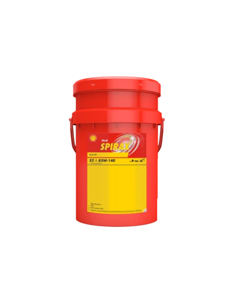 SHELL SPIRAX S2 A 85W140