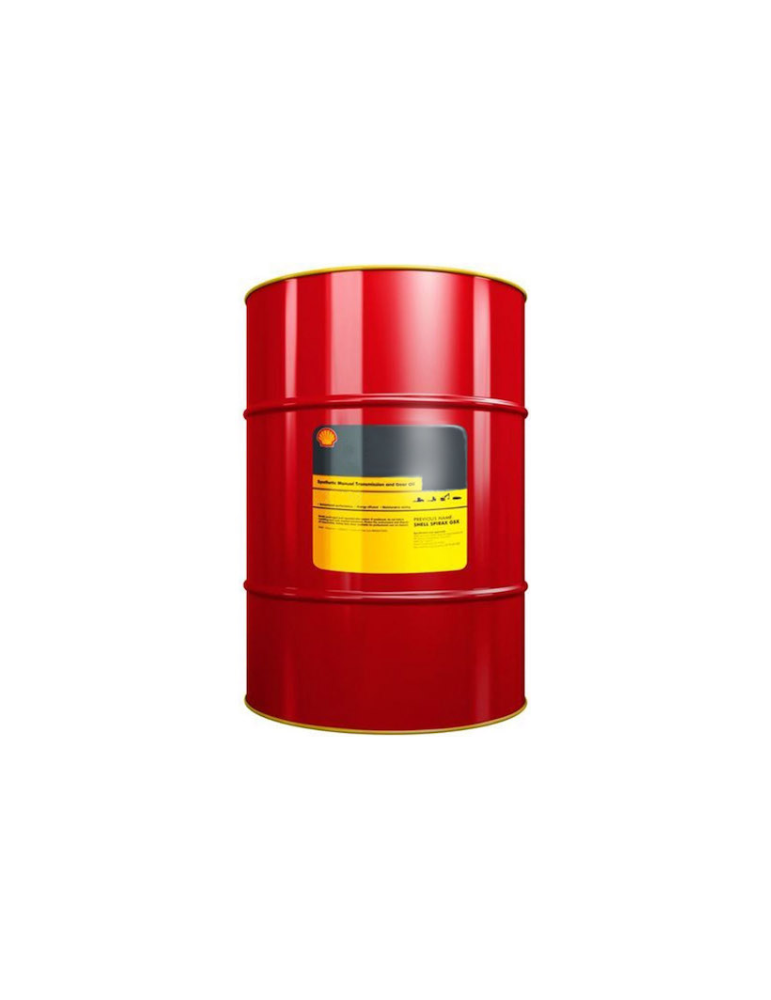 TAMBOR SHELL 85W140 SPIRAX S2 A