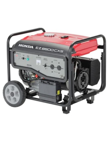 Generador Honda 5,5KVA - EZ 6500 CXS 2