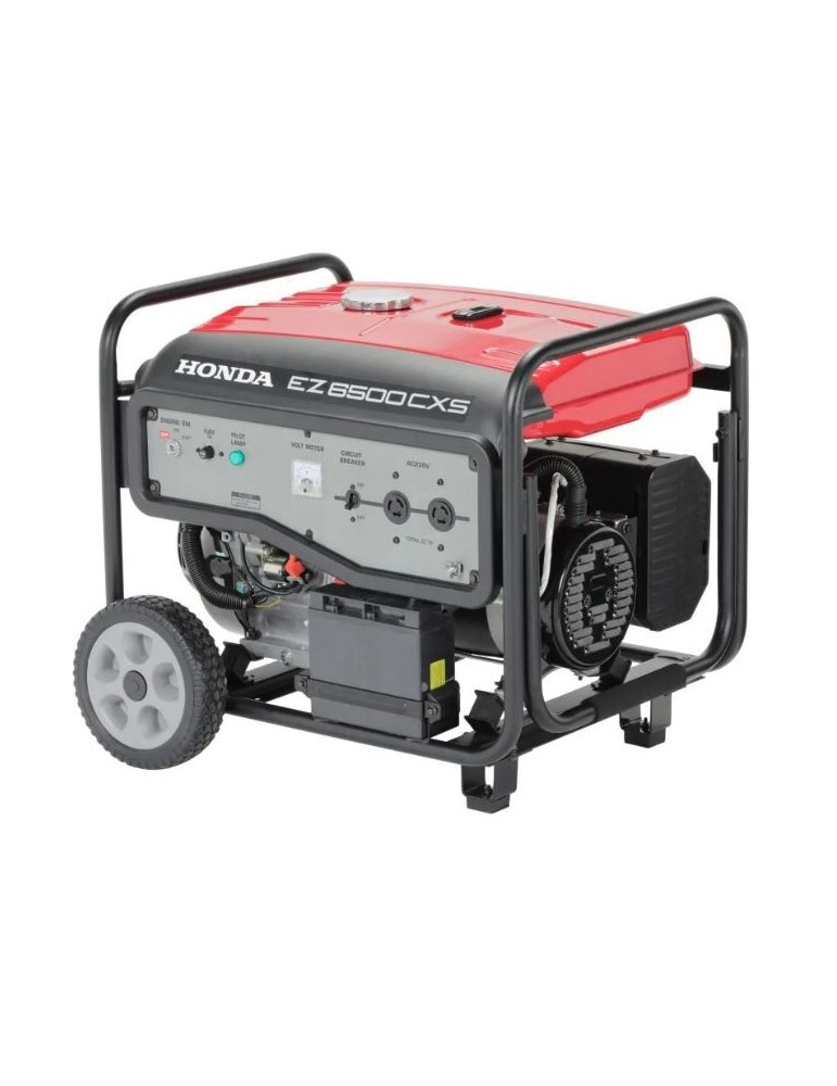 Generador Honda 5,5KVA - EZ 6500 CXS