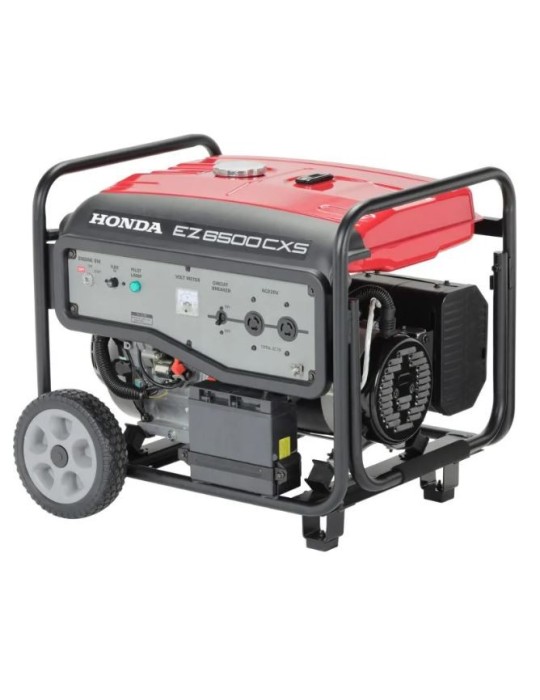 Generador Honda 5,5KVA - EZ 6500 CXS