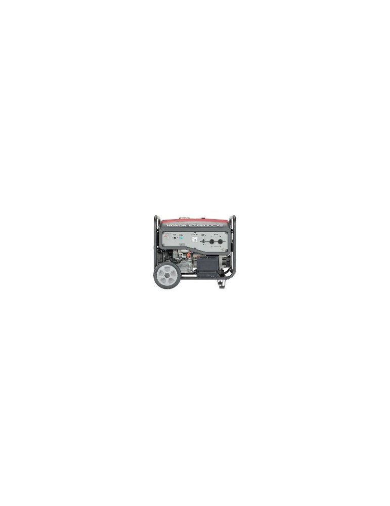 Generador Honda 5,5KVA - EZ 6500 CXS