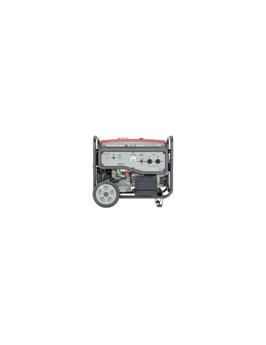 Generador Honda 5,5KVA - EZ 6500 CXS