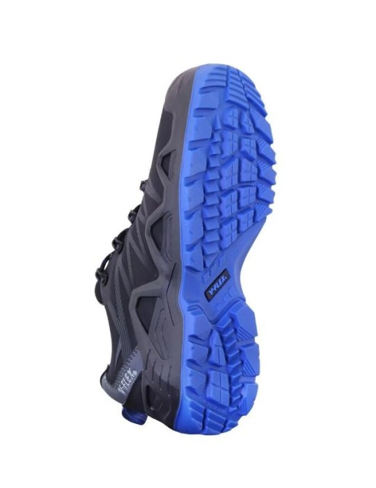 Zapato V-Flex V71 Microfiber Negro