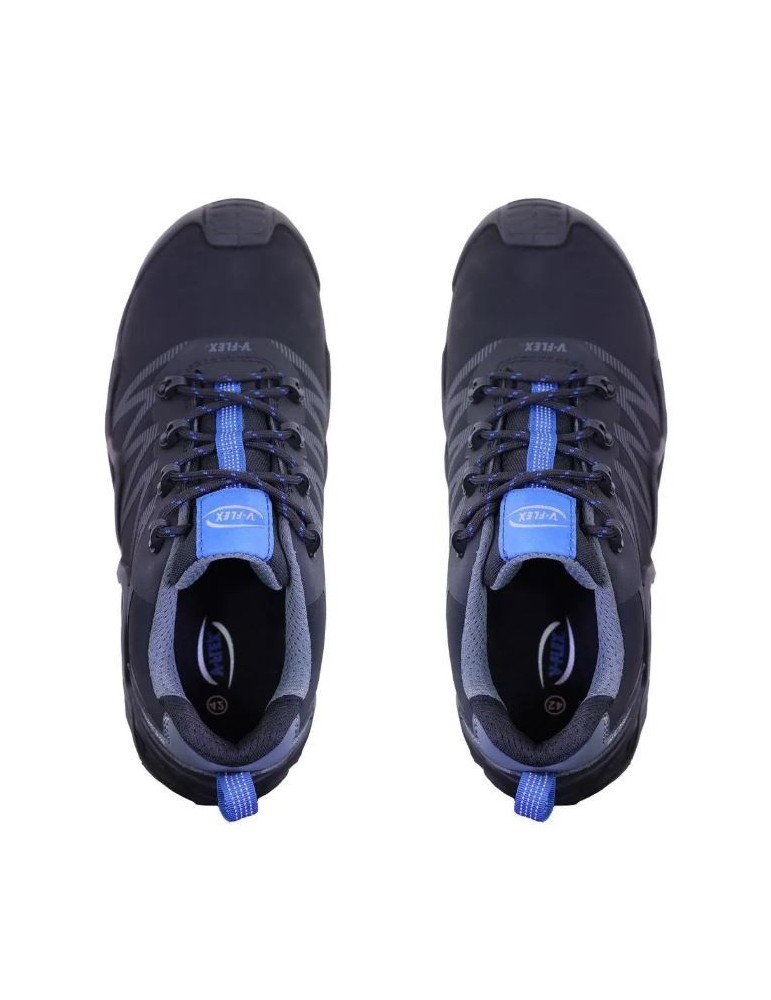 Zapato V-Flex V71 Microfiber Negro