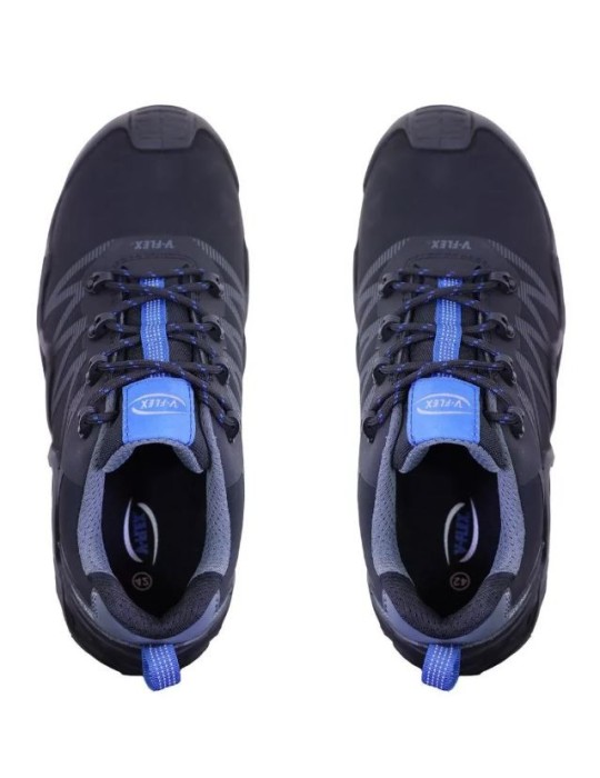 Zapato V-Flex V71 Microfiber Negro