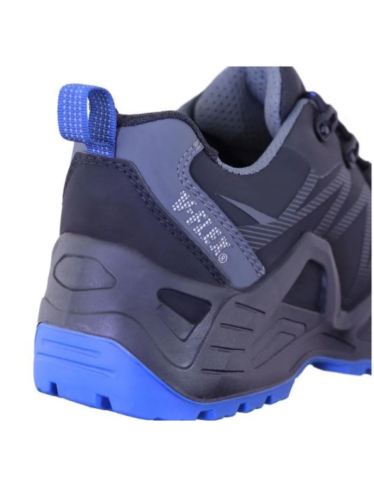 Zapato V-Flex V71 Microfiber Negro