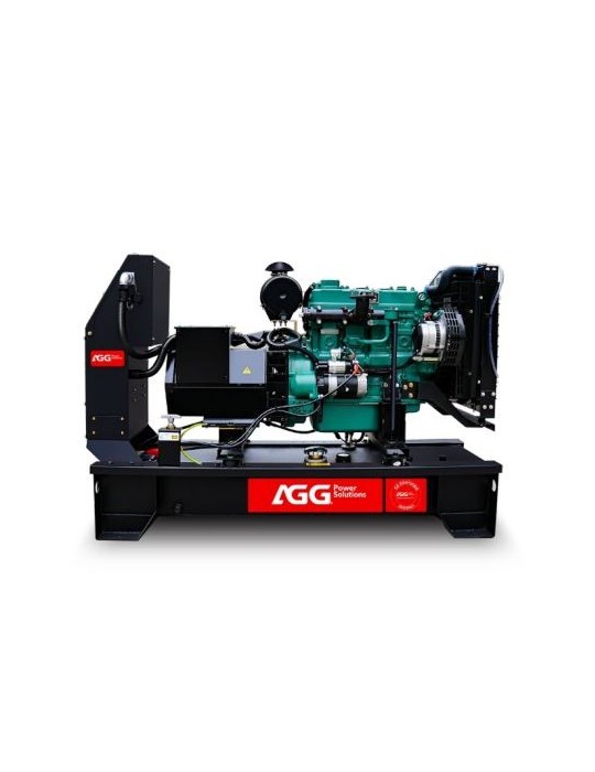 Generador AGG 55Kva - Diesel
