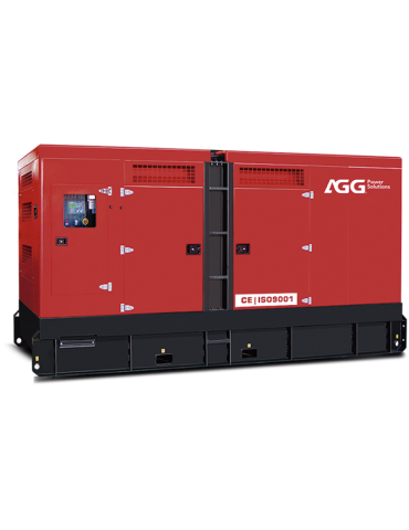 Generador AGG 55Kva - Diesel